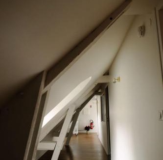 Tuffe House | La buanderie du château