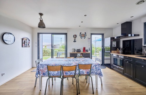 Les Moitiers-d'Allonne House | La Côte des îles - à 600m de la plage