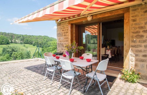 Saint-Gervais-sous-Meymont House | La Charrue - Saint-gervais-sous-meymont