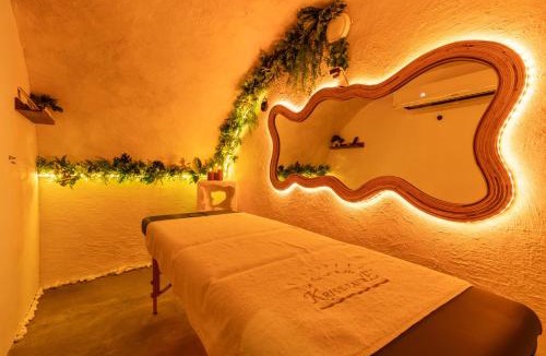 Gerzat Apartment | La Cabane - Atypique Proche A71