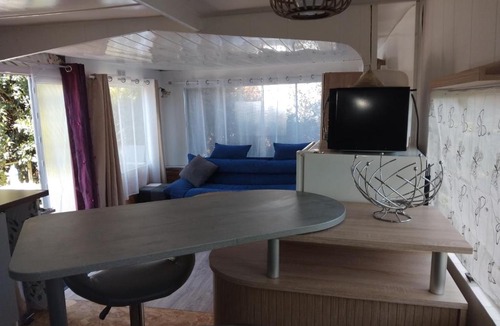 Montry Other | La cabane de Tom Sawyer - 10 ' de Disney en voiture, Uber-bus 2260