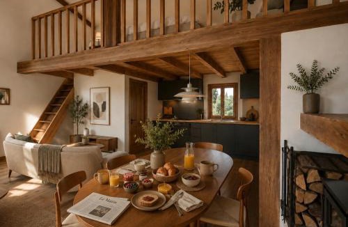Chavin Ski Chalet | La Cabane de l'autre monde