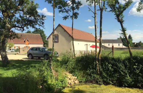 Precy House | La cabane de la mare - Meublé de tourisme 3 étoiles