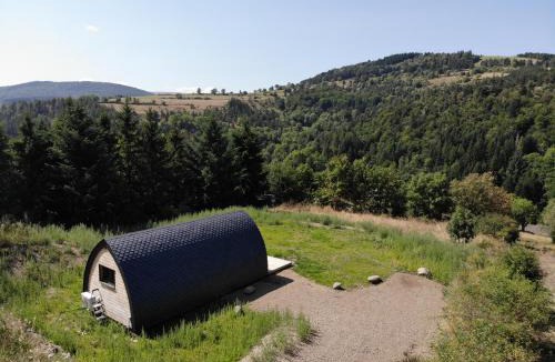 Le Bleymard Hotel | La cabane de Romane - Mont Lozère