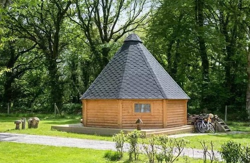 Priziac Cabin | LA CABANE DES FEES MELISSANDRE INSOLITE 2pers 25m2 2 persons