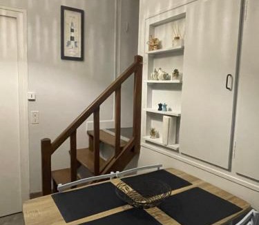 Eguzon-Chantome Apartment | La cabane du pêcheur