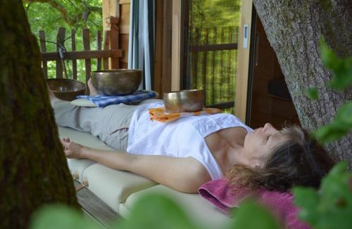 Susmiou Bed & Breakfast | La Cabane du Vieux Chêne