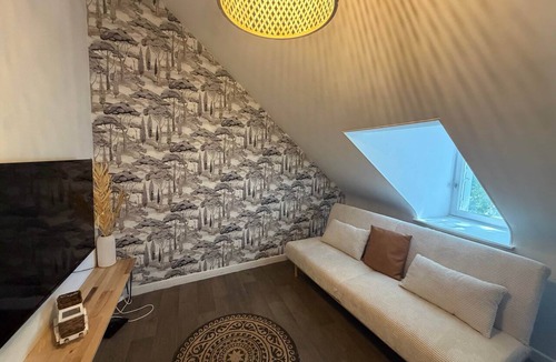 Saint-Brieuc Apartment | La Cabane Perchée - Heart of Saint-Brieuc