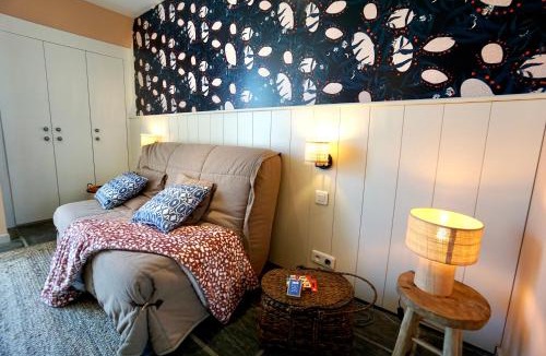 Guidel-Plages Apartment | La cabanette du sunset 6