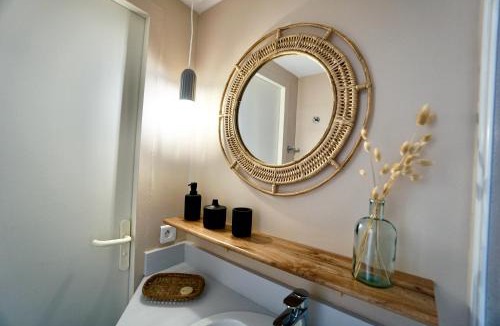 Guidel-Plages Apartment | La cabanette du sunset 6