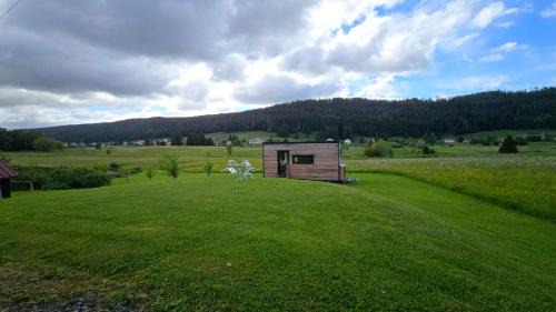 Bois-d'Amont Ski Chalet | La cachette du Jura