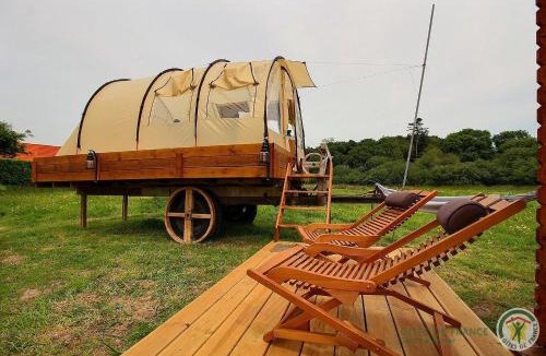 Ploumilliau Bed & Breakfast | La calèche de kergomar