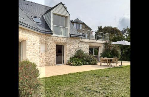 Pleneuf-Val-Andre House | La Camillette - 5 chambres à 10min de la plage