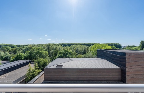 Bourges Apartment | La Canopée Berruyère - Appt 8 personnes