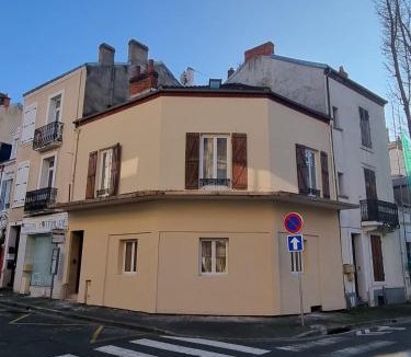 Cœur de Ville Apartment | La Canopée de Vichy - 4min Gare