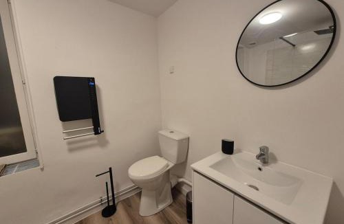 Cœur de Ville Apartment | La Canopée de Vichy - 4min Gare