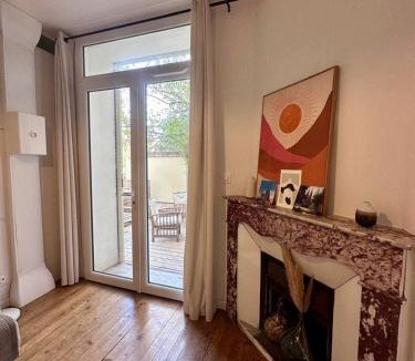 Bas-Vernet Apartment | La Casa Torcatis