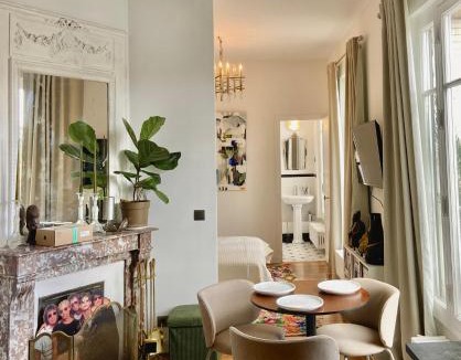 Soissons Apartment | La Cathédrale