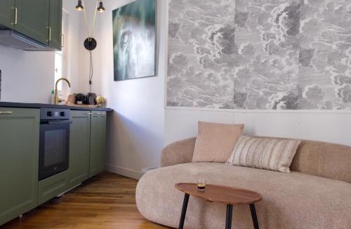 Soissons Apartment | La Cathédrale
