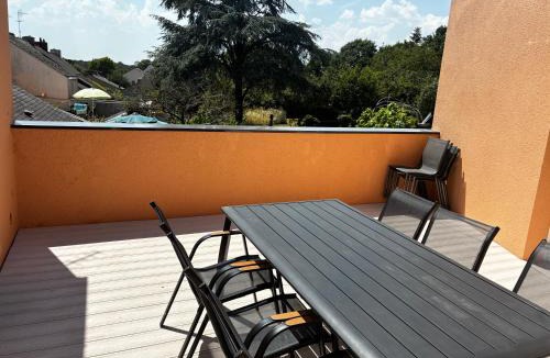 Renac Apartment | La Caverne Bretonne