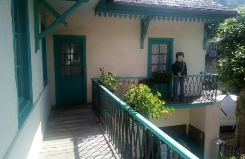 Campan Villa | La Cazalère