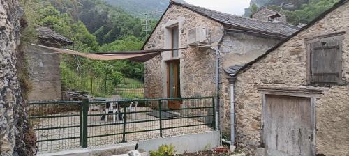 Sainte-Colombe-sur-Guette House | La Chérole du Bénal