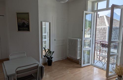 Saint-Pierre-de-Chartreuse House | La Chartrheureuse in the heart of the Park