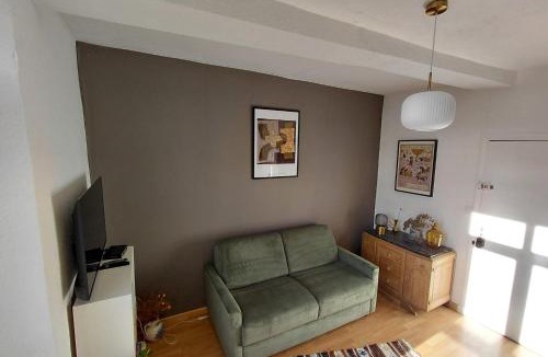 Saint-Pierre-de-Chartreuse House | La Chartrheureuse in the heart of the Park