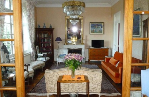 Pernant House | La Chambre au Château