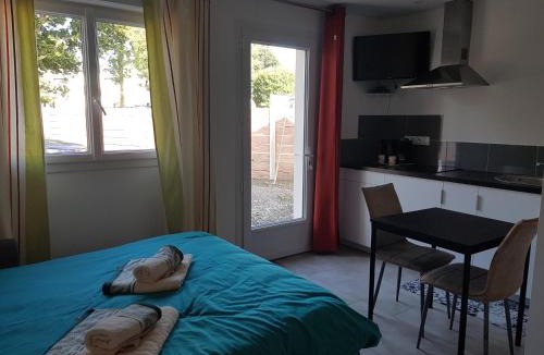 Plouha Bed & Breakfast | la chambre du chemin