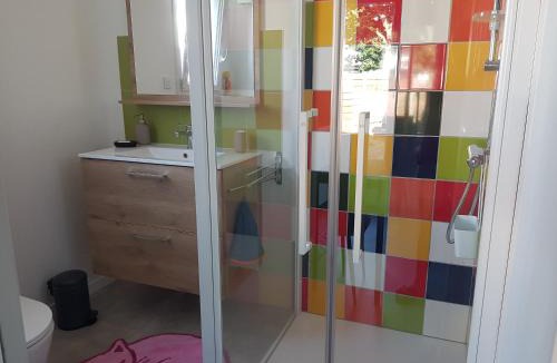 Plouha Bed & Breakfast | la chambre du chemin