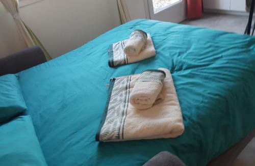 Plouha Bed & Breakfast | la chambre du chemin