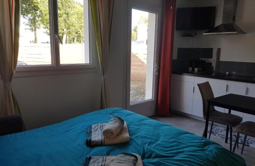 Plouha Bed & Breakfast | la chambre du chemin