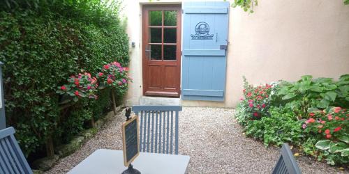 Martailly-Les-Brancion Bed & Breakfast | La Chambre des Buissonnats