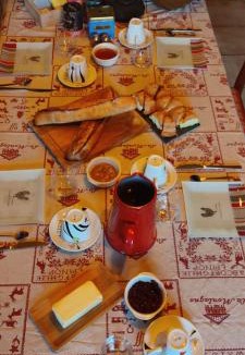 Saint-Paul Bed & Breakfast | La chambre Nature chez les garçons