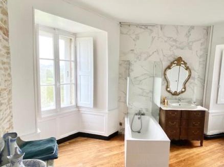 Joue-sur-Erdre House | La Chambre Verte - Château de la Chauvelière