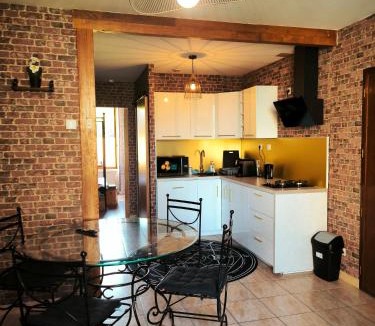 Vierzon Apartment | La Chambres des Secrets