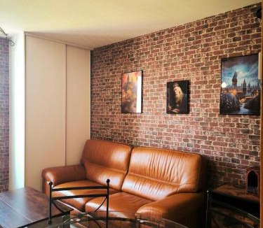 Vierzon Apartment | La Chambres des Secrets