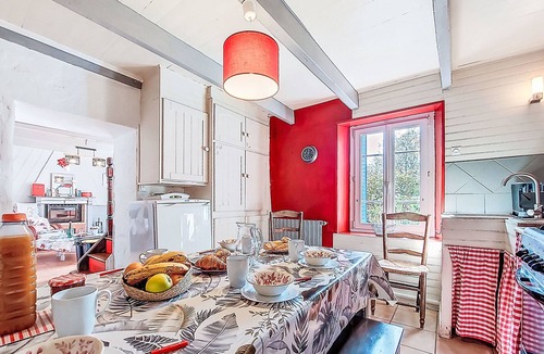 Tredarzec House | La Chapelle by Interhome