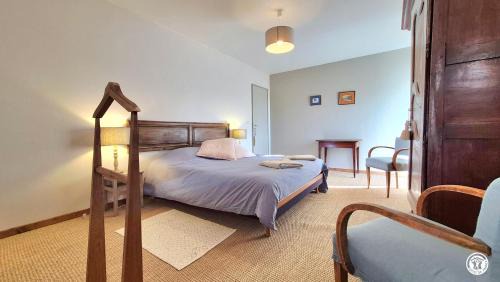 Tracy-sur-Loire Bed & Breakfast | La Charbonnière
