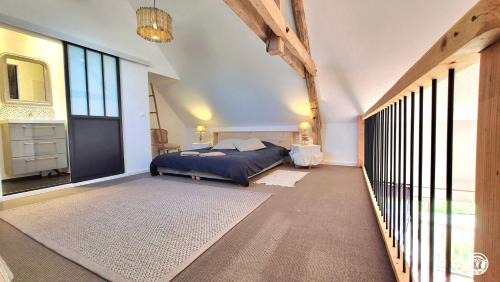Tracy-sur-Loire Bed & Breakfast | La Charbonnière