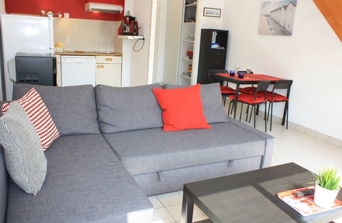 Quiberon House | "La Charmeuse" - Maisonette with garden Quiberon Near Port Haliguen