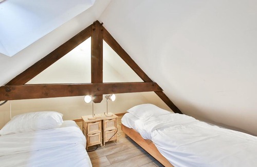 Sainte-Marguerite-d'Elle House | La Charreterie -Ferme La Baconnerie