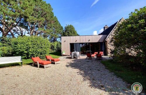 Pleumeur-Bodou House | La chaumière