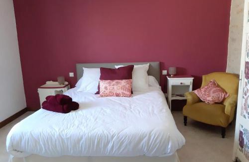 Villy-le-Brule House | La Chouette Burgonde