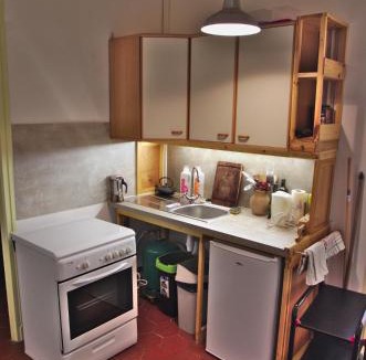 Saint-Hippolyte-du-Fort Apartment | La Cigale