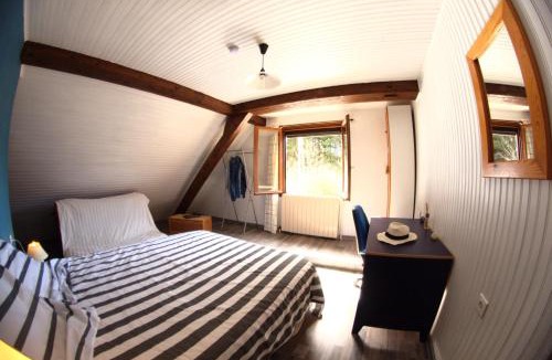 Le Massot Ski Chalet | La cime des sapins