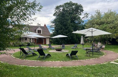 Bazoches-sur-le-Betz House | La clé des champs - Les Grais 1H10 de Paris