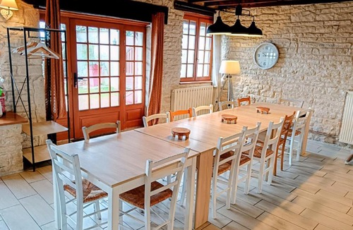 Marigny-les-Reullee Bed & Breakfast | La Clé des Champs B&B