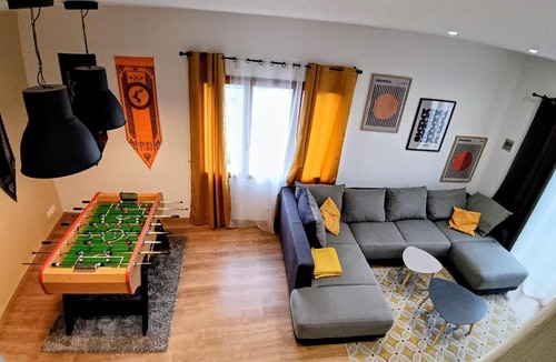 Marigny-les-Reullee Bed & Breakfast | La Clé des Champs B&B